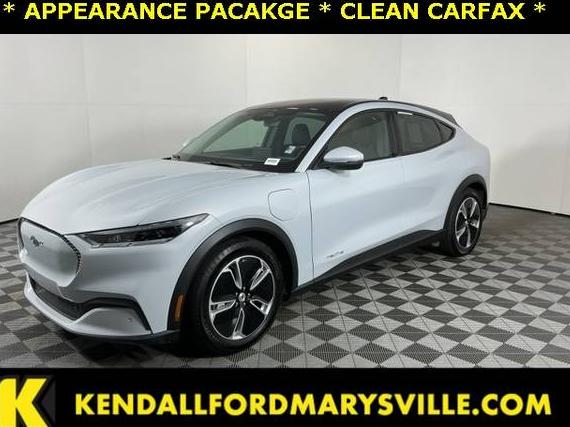 FORD MUSTANG MACH-E 2021 3FMTK1RMXMMA20662 image